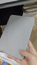 MOFT適用蘋果ipad air7保護(hù)套ipad pro保護(hù)套磁吸支架雙面夾通用mini7/6桌面增高支架平板支架帶筆槽 巖石灰 iPad mini6/7代【8.3寸】 曬單實拍圖
