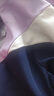 探路者（TOREAD）旗艦 兒童外套女中大童裝秋冬季款保暖防風軟殼運動服 風鈴紫 165 曬單實拍圖