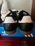 阿迪達(dá)斯 （adidas）阿迪達(dá)斯adidasSambaOG低幫德訓(xùn)板鞋B75807男女同款黑色38.5新 曬單實(shí)拍圖