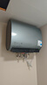 美的（Midea）電熱水器家用玲瓏超薄雙膽扁桶3300W變頻12倍大水量【國家補(bǔ)貼立減20%】UDplus /UDpro/UDPROS系列 60L 3300W 活水水質(zhì)可視UDPROS 免換鎂棒 曬單實拍圖
