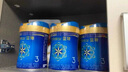 美贊臣藍(lán)臻 3段奶粉 幼兒配方奶粉（12-36月）820g*6罐 乳鐵蛋白 新國(guó)標(biāo) 曬單實(shí)拍圖