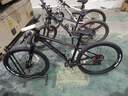 格萊仕【新品上市】P11桶軸鋁架鎂腿氣叉11速油剎成人學(xué)生山地車自行車 27.5“×15.5”消光黑 曬單實(shí)拍圖