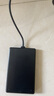 紐曼（Newsmy）移動(dòng)硬盤(pán)盒X100SC USB3.0 2.5英寸 SATA串口 機械硬盤(pán)盒 機線(xiàn)一體 雙接頭 適用電腦筆記本外接 曬單實(shí)拍圖