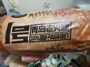 波尼亞（BERNIA） 青島老火腿 純腱子肉火腿 熏烤老式火腿青島特產下酒菜 開袋即食 385g青島老火腿-豬腱子肉制作 果木熏烤工藝 曬單實拍圖
