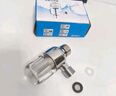 GuGuGo【德國(guó)】熱水器前置過濾器家用凈水器進(jìn)水口通用壁掛爐花灑阻垢器 【通用安裝】熱水器前置過濾器 多場(chǎng)景通用丨通用四分接口 曬單實(shí)拍圖