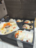 摩登主婦一家三口碗碟餐具套裝結婚新婚喬遷新居閨蜜生日禮物女生-兩女孩 曬單實拍圖