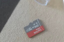 閃迪（SanDisk）256GB TF（MicroSD）內(nèi)存卡 A1 U1 C10 至尊高速移動版存儲卡 讀速150MB/s 手機(jī)平板游戲機(jī)內(nèi)存卡 曬單實(shí)拍圖