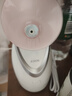 金稻 蒸臉器美容儀熱噴納米加濕器補(bǔ)水儀面膜搭檔蒸臉儀熱噴蒸臉器生日禮物 KD2331B櫻花粉 曬單實(shí)拍圖