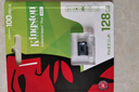 金士頓（Kingston）128GB TF（MicroSD） 存儲卡 U1 A1 V10 讀100MB/s 游戲機(jī) 監(jiān)控運(yùn)動(dòng)相機(jī) 行車記錄儀 無人機(jī)內(nèi)存卡 曬單實(shí)拍圖