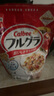卡樂比（Calbee）即食燕麥片 原味水果麥片380g 日本進(jìn)口非油炸 營養(yǎng)早餐沖泡即食 曬單實(shí)拍圖