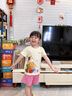 千丫丫女童短袖t恤純棉2026新款夏裝貓咪衣服兒童男童女孩夏季體恤半袖 杏色【款一】 150 cm 曬單實(shí)拍圖