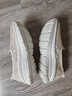 斯凱奇（Skechers）Slip ins閃穿鞋休閑鞋一腳蹬健步鞋夏季女鞋158858 淺灰色/LGY 37 曬單實(shí)拍圖