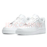 耐克NIKE板鞋女空軍一號AF1 AIR FORCE 1運動鞋DD8959-100白38 曬單實拍圖