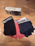 Calvin Klein夏季新款男士內(nèi)褲彈力透氣ck內(nèi)褲男士LV00NB4269 VSA S VSA L 曬單實拍圖
