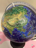 北斗萬向浮雕3D立體AR燈光地球儀衛(wèi)星智能教師學(xué)生用男女孩兒童玩具節(jié)開學(xué)紀念品生日禮物文具高端擺件 曬單實拍圖