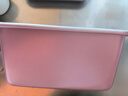 學(xué)廚小浴缸吐司面包模具玉桂狗模具不粘芝士蛋糕奶油面包家用乳酪模具 CL5010-4芝士蛋糕模四件套 無(wú)規格 曬單實(shí)拍圖