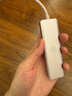 惠普拓展塢type-c 平板電腦ipad拓展塢mac擴展塢 typec轉(zhuǎn)usb/hdmi/100W快充/TF卡/SD讀卡器 CT203C 粉 曬單實拍圖
