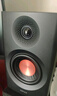 漫步者（EDIFIER）MR4 有源監(jiān)聽(tīng)2.0音箱  HIFI音質(zhì) 多媒體電腦電視音響 桌面音響 黑色 七夕情人節(jié)禮物 曬單實(shí)拍圖