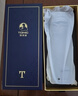 特美刻（TOMIC）銀離子抗菌玻璃杯雙層防燙玻璃水杯商務(wù)泡茶杯男士玻璃茶杯綠茶杯 曬單實(shí)拍圖
