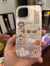 杜梵納適用蘋(píng)果16promax手機殼啥都順財神爺iPhone16新款15pro高級感ip15全包防摔女款por保護套超薄硅膠 粉色啥都順財神爺 iPhone 15 曬單實(shí)拍圖