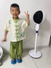 G.DUCKKIDS小黃鴨童裝漢服男女童夏季兒童唐裝幼兒園翠竹中式六一演出服套裝 翠竹男童香囊 120 建議5~6歲【110-120cm】 曬單實拍圖