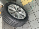 米其林（MICHELIN）汽車輪胎 215/55R17 94V 浩悅五代Primacy 5 適配大眾邁騰/帕薩特 曬單實拍圖