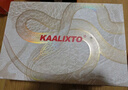 Kaalixto蛇年限定板鞋休閑時(shí)尚舒適百搭星星鞋男女同款情侶鞋 白蛇 39  曬單實(shí)拍圖