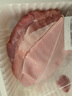  【180天白豬家庭裝】冰鮮豬腿肉1kg 曬單實拍圖
