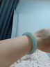 慕公子“盈水余華”冰種緬甸冰飄花翡翠純色白月光玉手鐲子冰種真玉處理 “盈水余華”【高冰升級款】 56mm-57mm（現貨現發(fā)） 曬單實(shí)拍圖