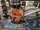 飛智八爪魚5 EVA聯(lián)名款 無線游戲手柄 力調節(jié)合金搖桿Switch類xbox藍牙體感PC電腦ns電視Steam 曬單實拍圖