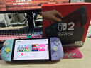 任天堂（Nintendo）【國內(nèi)保稅倉】Switch2代主機(jī) NS2游戲機(jī)掌機(jī) 港版賽車同捆+NS2塞爾達(dá)王國之淚（保稅倉） 曬單實(shí)拍圖