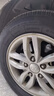 佳通(Giti)輪胎185/65R15 88H  228 適配 愛麗舍/長城C30/軒逸/301 曬單實拍圖