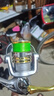 光威（GW）2500S型微物淺線杯天尊紡車輪魚線輪路亞磯釣海釣遠(yuǎn)投漁輪子漁具 曬單實(shí)拍圖