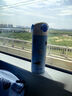 膳魔師（THERMOS）小學(xué)生開學(xué)輕便直飲杯316L不銹鋼保溫杯幼兒園學(xué)生水杯500mL 藍(lán) 曬單實拍圖
