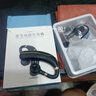戈派 無線掛耳式藍(lán)牙耳機(jī)單耳入耳式運(yùn)動外賣開車商務(wù)超長續(xù)航跑步 適用華為OPPO蘋果榮耀vivo三星通用 黑金+中文來電報名 曬單實(shí)拍圖