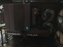 影馳 GeForce RTX 5060 Ti 金屬大師 黑金版 MAX OC 16GB GDDR7 DLSS 4 電競光追游戲/AI本地部署顯卡 曬單實拍圖