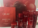 玉蘭油（OLAY）大紅瓶水乳液超紅瓶面霜禮盒抗皺緊致化妝品護膚品套裝生日禮物女 曬單實拍圖