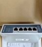 普聯(lián)（TP-LINK）5口百兆工業(yè)級(jí)企業(yè)級(jí)以太網(wǎng)交換機(jī)企業(yè)/監(jiān)控網(wǎng)絡(luò)分流器集線器tp交換器 TL-SF1005工業(yè)級(jí) 曬單實(shí)拍圖