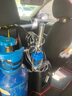 華宸醫(yī)用氧氣表氧氣瓶吸入器家用流量壓力表減壓閥 黃銅氧氣表 曬單實拍圖