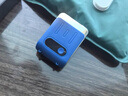 飛利浦斯（PHLIPS）適用德國品質(zhì)電動(dòng)剃須刀2025新款全身水洗迷你便攜磁吸電動(dòng)男士刮胡刀送男友父 閃耀銀【基礎版】雙環(huán)磁吸浮動(dòng)刀頭+LED數顯+持久 曬單實(shí)拍圖