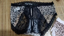 FitonTon3條性感內(nèi)褲女純欲情趣女士?jī)?nèi)褲透明誘惑免脫三角褲L 曬單實(shí)拍圖