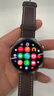華為（HUAWEI）手表WATCH 4 Pro 運動智能手表eSIM獨立通話體溫血氧心率監(jiān)測儀送男女士朋友禮物gt5 48mm木星棕-棕色真皮表帶【皮表帶+貼膜】 好禮十選一 曬單實拍圖
