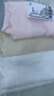 貓人4條女士?jī)?nèi)褲女純棉嬰兒棉10a桑蠶絲底襠高彈大碼中腰舒適透氣L 曬單實(shí)拍圖