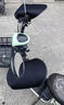 夏季電動車防曬手套摩托車遮陽護(hù)手套防水防汗硬殼立體透氣新款 防曬-立體護(hù)手罩-黑色【1對裝】 曬單實(shí)拍圖