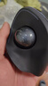 SANWA SUPPLY雙模軌跡球鼠標(biāo) 人體工學(xué)垂直豎握 大拇指操控 2.4G+藍牙雙模 輕音按鍵 充電式 曬單實拍圖