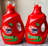 奧妙（OMO） 除菌除螨酵素洗衣液12斤（3kg*2）72小時(shí)抑菌 99%除螨 家庭必備 曬單實(shí)拍圖