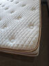 雅蘭【治愈系新品】金色年華 黃麻硬睡感席夢(mèng)思床墊獨袋彈簧床墊 金色年華【天然抑菌 加硬釋壓】 1.8*2m 曬單實(shí)拍圖