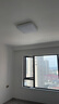 雷士（NVC）客廳大燈吸頂燈led智能高端全光譜健康未來光輕辰160W包安裝 曬單實(shí)拍圖