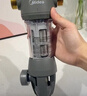 美的（Midea）前置過濾器40微米反沖洗壓力表監(jiān)控 QZBW20S-12T 全屋家用凈水器清洗 旋風 曬單實拍圖