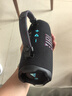 JBL CHARGE6 音樂沖擊波六代 便攜藍牙音箱+低音炮 戶外防水音響 賽道揚聲器 男生禮物 黑橙配 曬單實拍圖